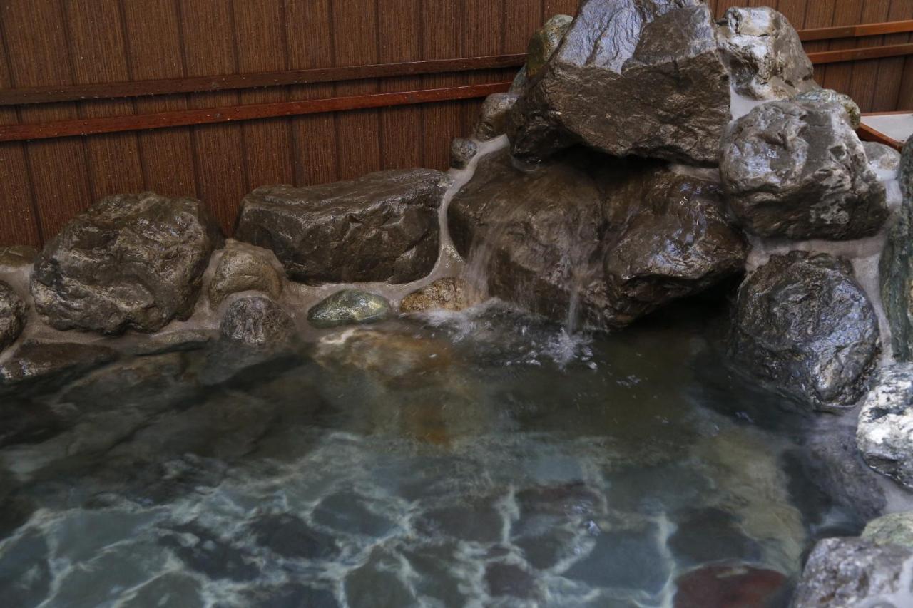 Onyado Nono Nara Natural Hot Spring Exterior photo