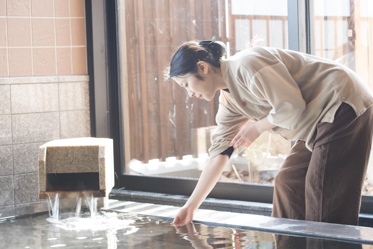 Onyado Nono Nara Natural Hot Spring Exterior photo